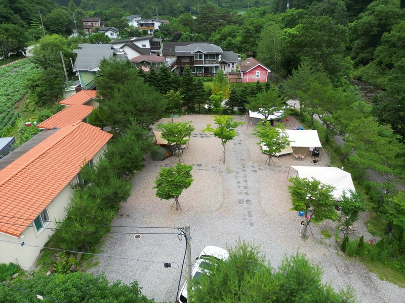 캠프 고토일 시설 사진 18