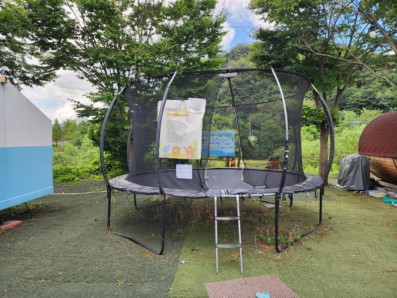 포천 글램파크 글램핑 카라반 시설 사진 5