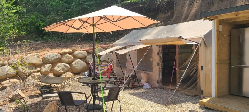 별빛 오토캠핑장 시설 사진 7