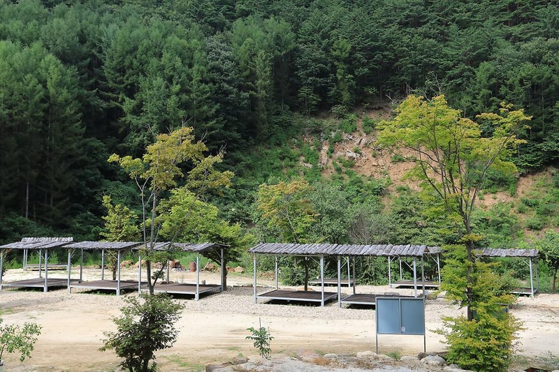 고향펜션캠핑 시설 사진 12