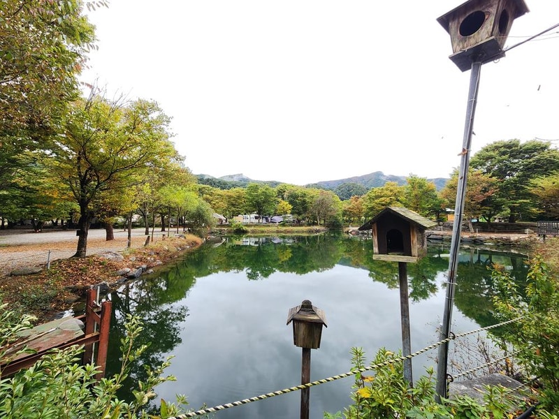 유명산밸리 캠핑장 시설 사진 23
