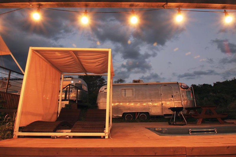 글램핑 앤 카라반 시설 사진 7