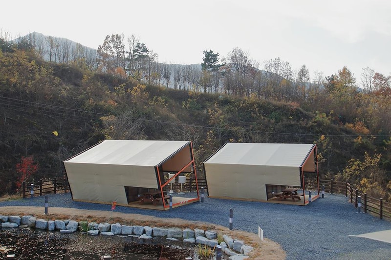 별빛테마마을 야영장 시설 사진 9