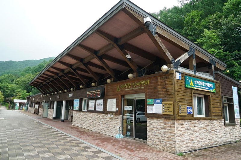 소백산삼가야영장 시설 사진 39