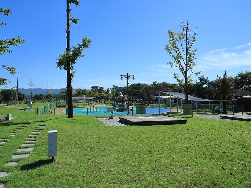 금은모래 캠핑장 시설 사진 4