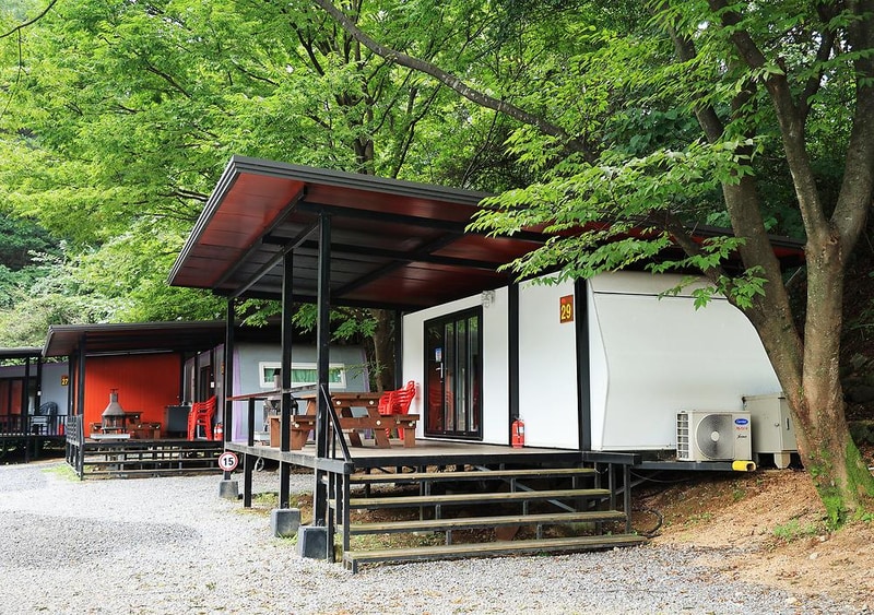 채움카라반리조트 시설 사진 21