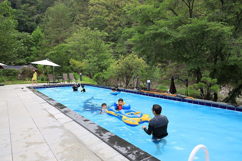 히어리캠핑장 시설 사진 11