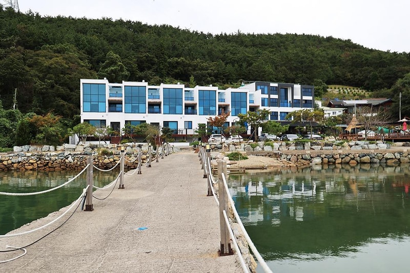 바다랑 캠핑장 시설 사진 8