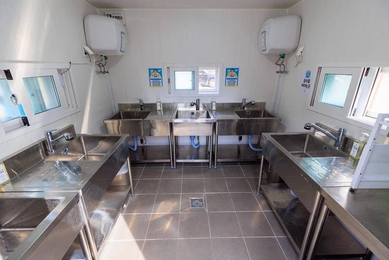 북두칠성캠핑장 시설 사진 8