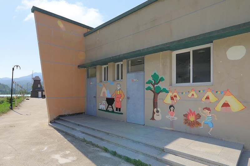 구마이오토캠핑장 시설 사진 7