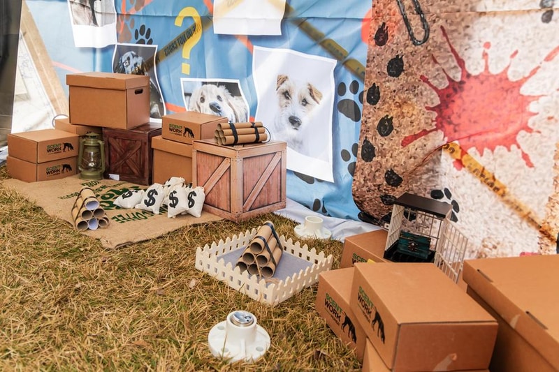 강천섬캠핑장 시설 사진 33