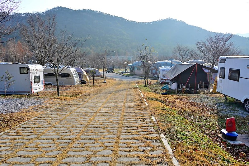 보다더캠핑 시설 사진 9