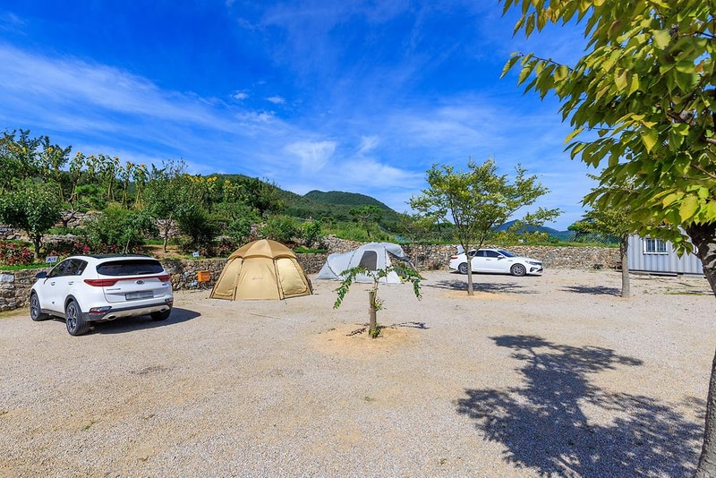 속리산풍경캠핑장 시설 사진 2