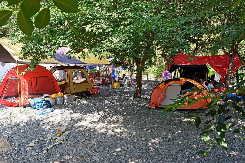 구만산장 캠핑장 시설 사진 7