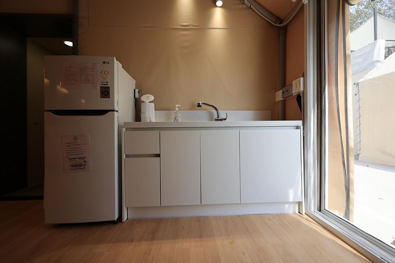 시선글램핑 시설 사진 23