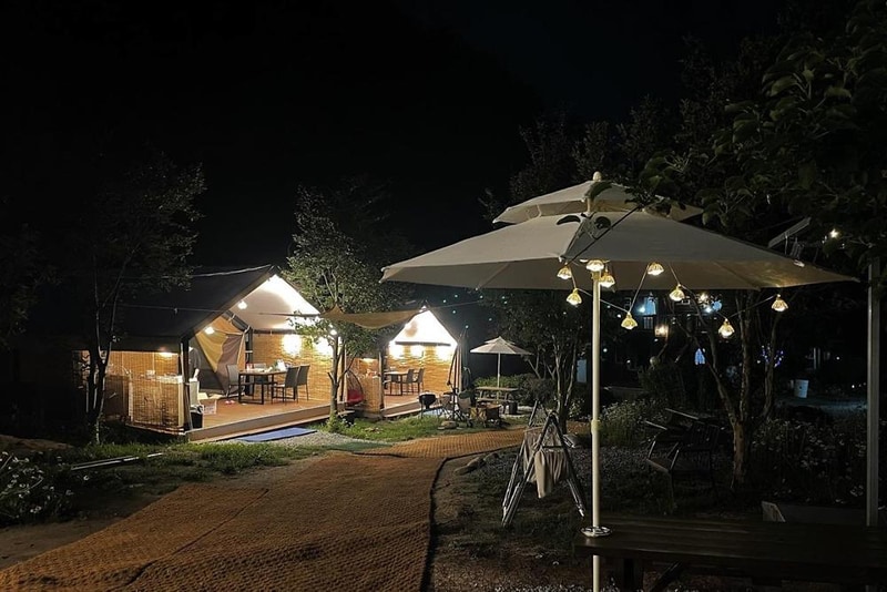 수피아글램핑펜션 시설 사진 5