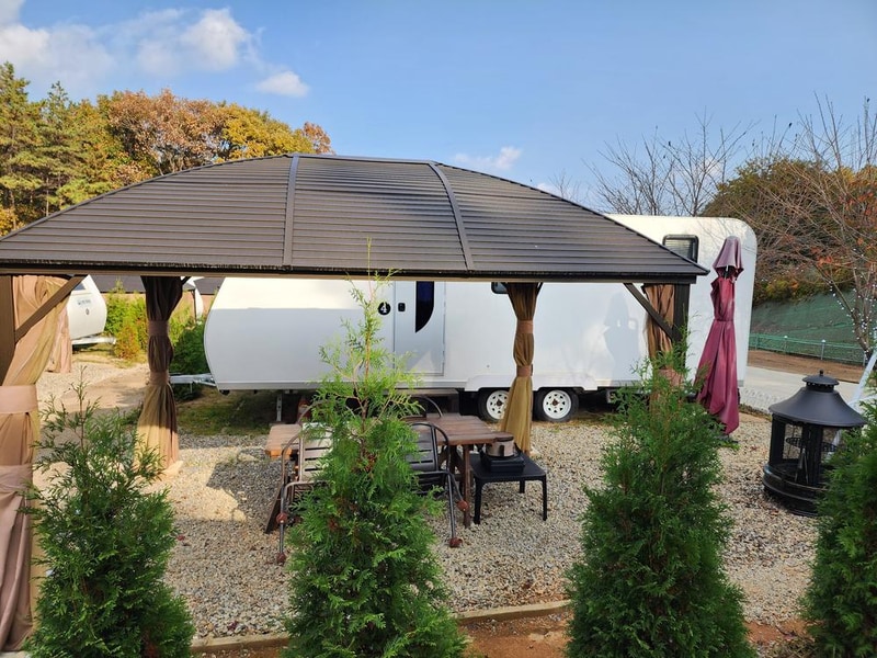 대부도(영흥도)산촌카라반 시설 사진 23