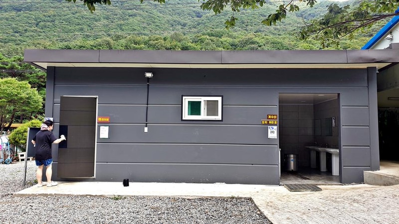 솔밭캠프 시설 사진 6