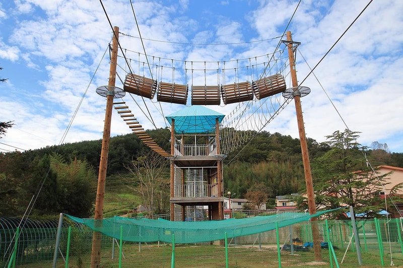 봉산극기체험센터캠핑장 시설 사진 12