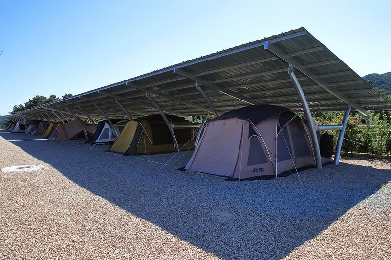 보경사힐링캠핑장 시설 사진 6