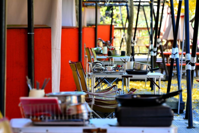 이우캠핑장 시설 사진 11