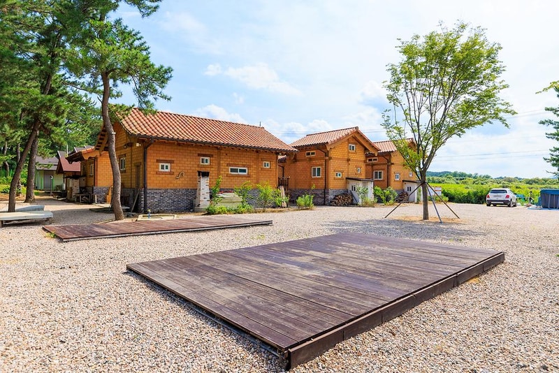 솔밭캠핑장 시설 사진 7