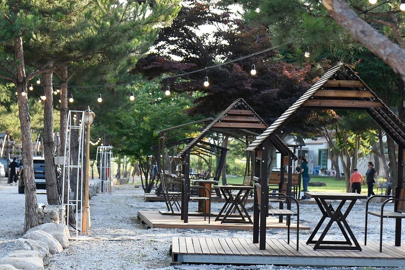 포천 리버빌캠핑&카페 시설 사진 26