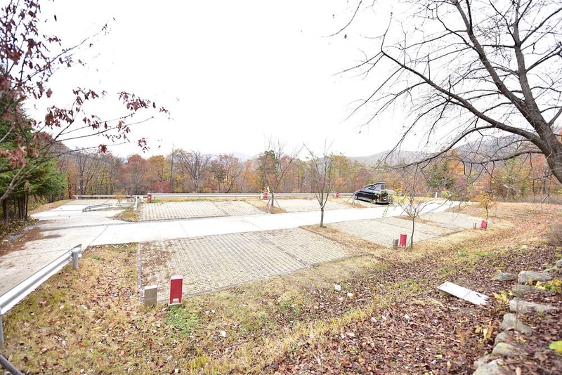 국립유명산자연휴양림 시설 사진 4