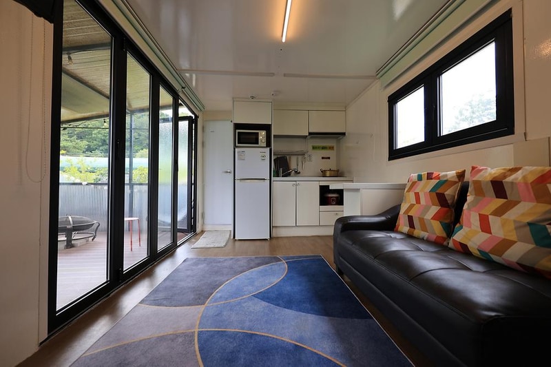 포천롯지카라반캠핑장 시설 사진 4