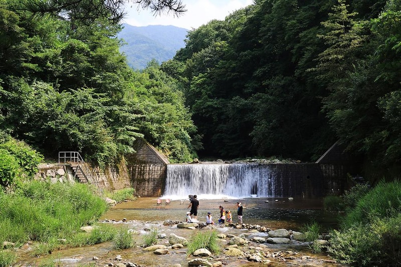 갈천힐링캠프 시설 사진 4
