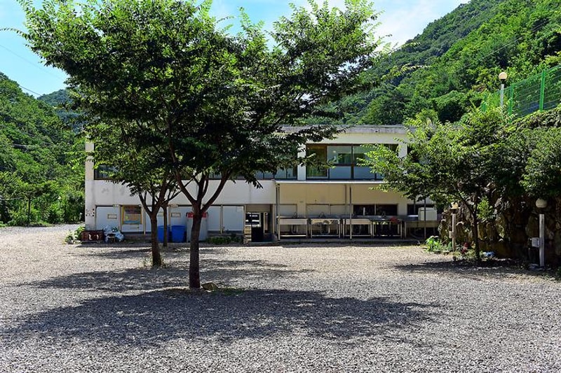 천태산 오토캠핑장 대표 사진