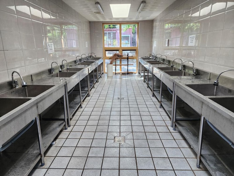 선운산도립공원야영장 시설 사진 27