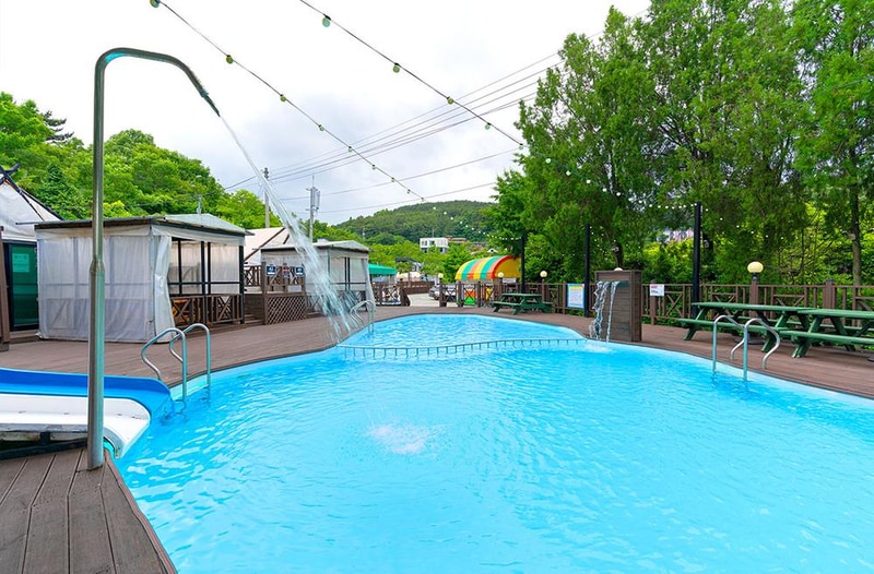 에이원 글램핑 관광농원 시설 사진 15