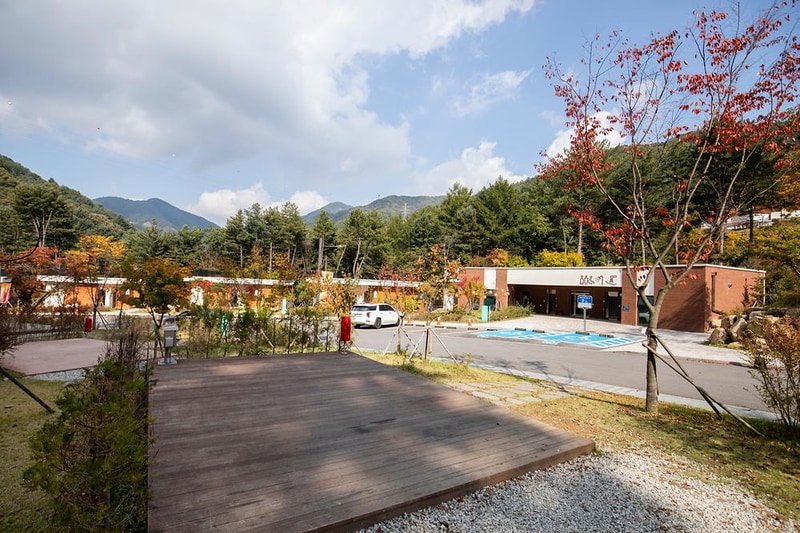 동두천 자연휴양림 시설 사진 16