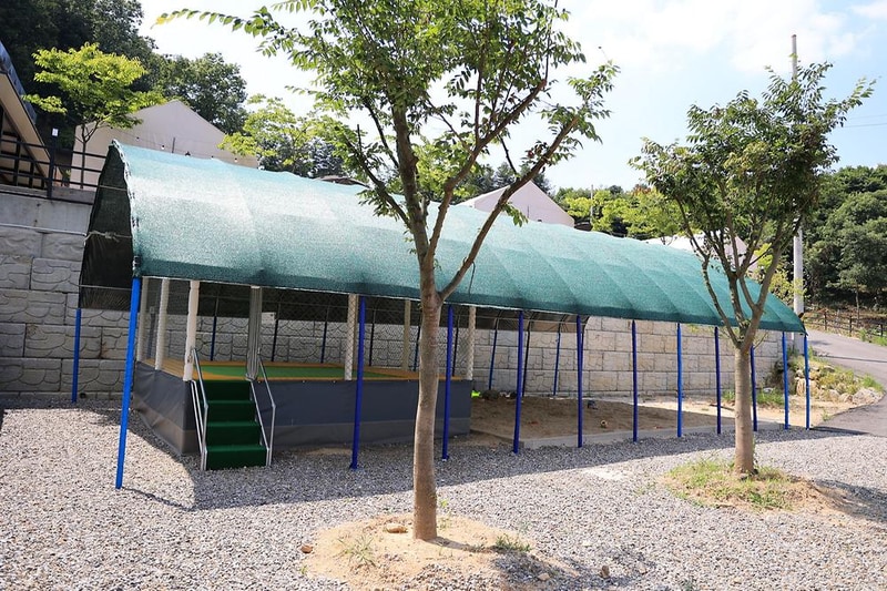 숲속에햇살캠핑장 시설 사진 7