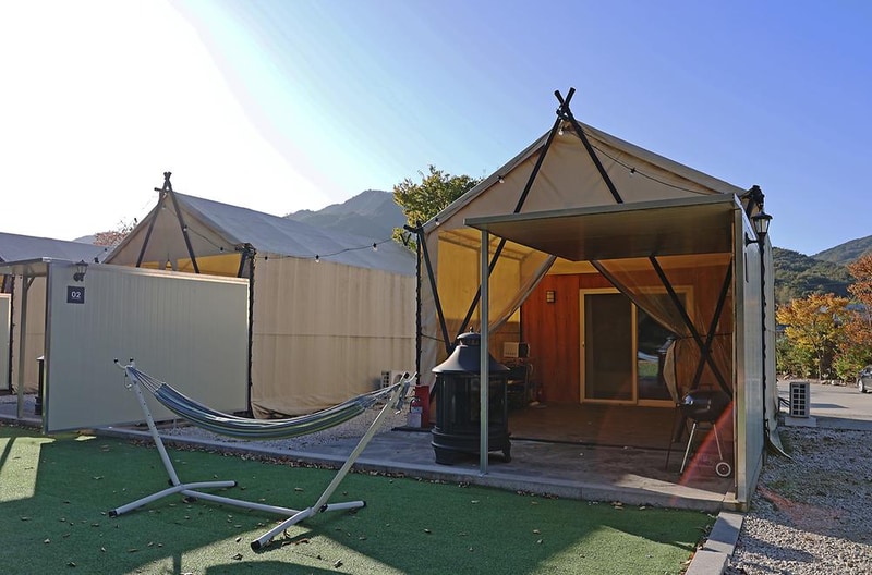 메이플글램핑카라반2호점 시설 사진 11