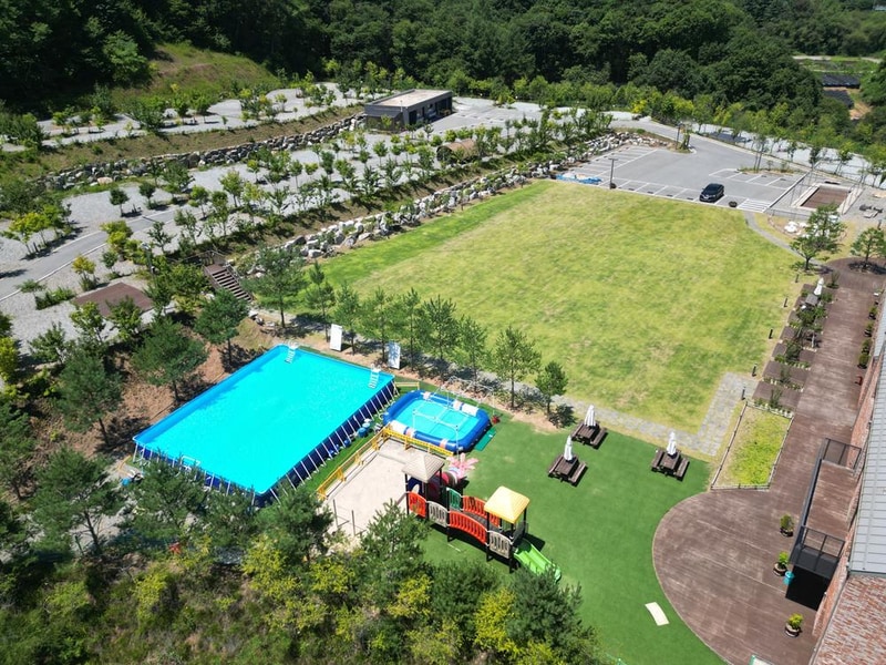 세이지힐 패밀리캠핑장 시설 사진 14