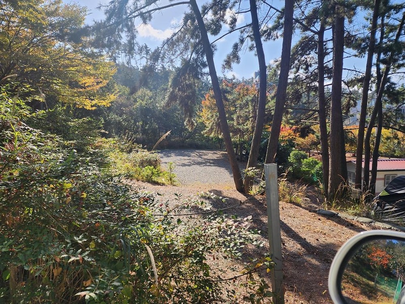 굼벵이캠핑장 시설 사진 7