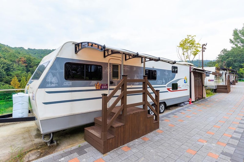 보문카라반파크 시설 사진 11