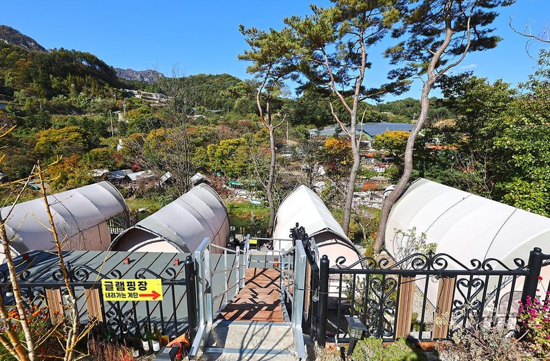 해목글램핑 시설 사진 7