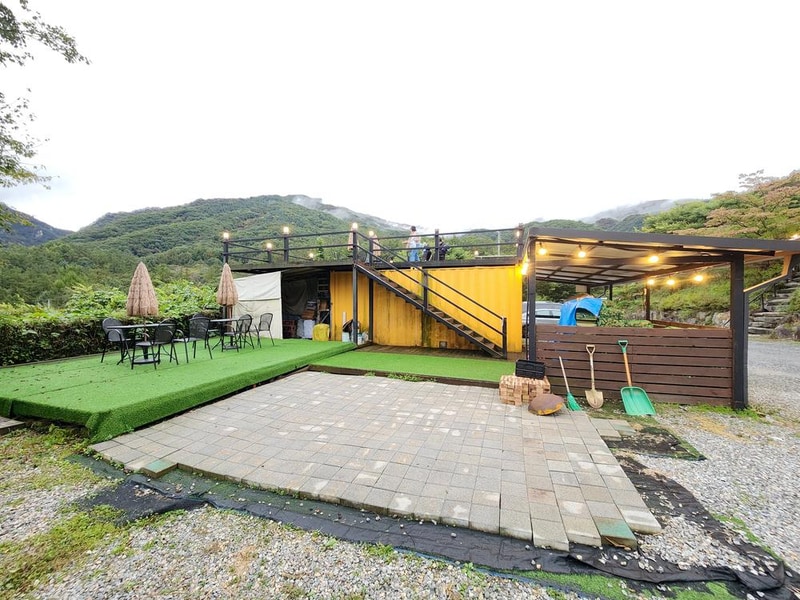 달빛정원글램핑&카라반 시설 사진 11