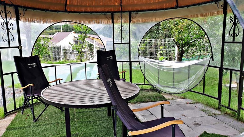 금산 뮤지엄B캠핑장 시설 사진 20