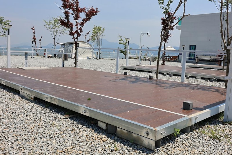 해그림 캠핑장 시설 사진 16