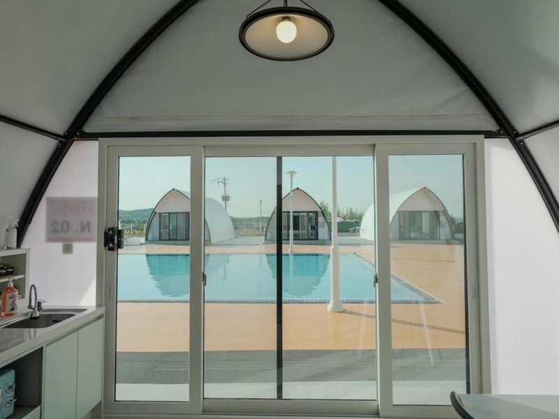 스테이펀 글램핑 시설 사진 1