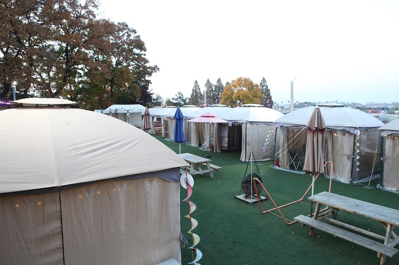 심학산야영장 시설 사진 6