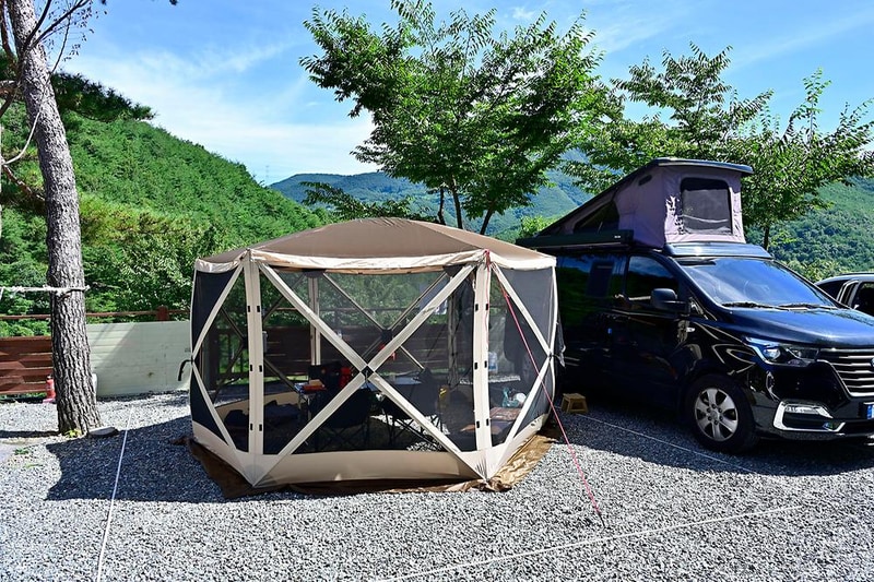 그린 앤 블루 시설 사진 1