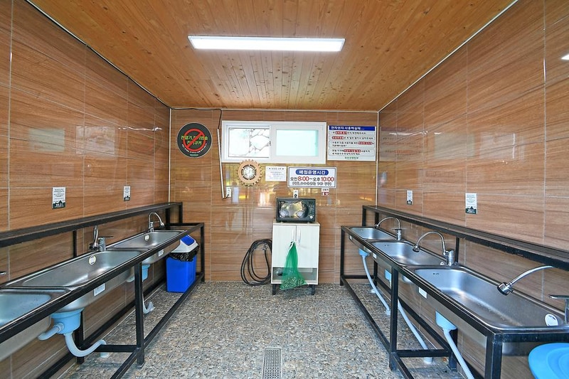 경호강 캠핑장 시설 사진 6