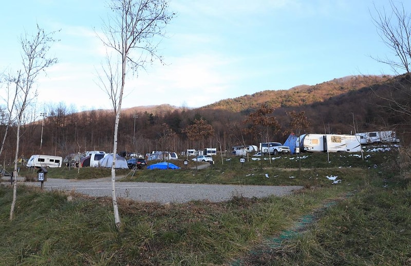 웰리힐리파크 오토캠핑장 시설 사진 13