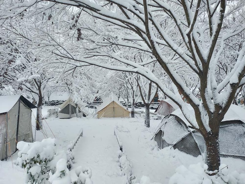 횡성산울림오토캠핑장 시설 사진 7