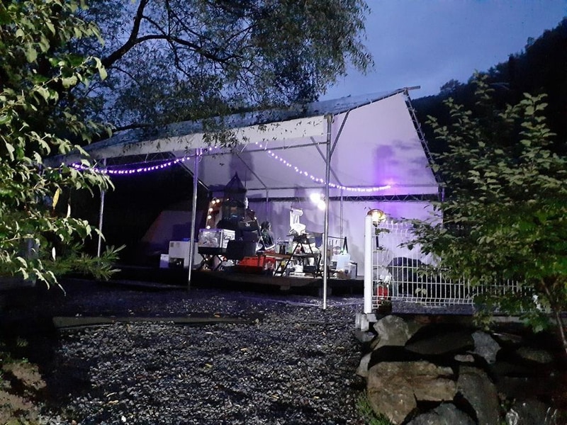 영월천문대 캠핑장 시설 사진 8